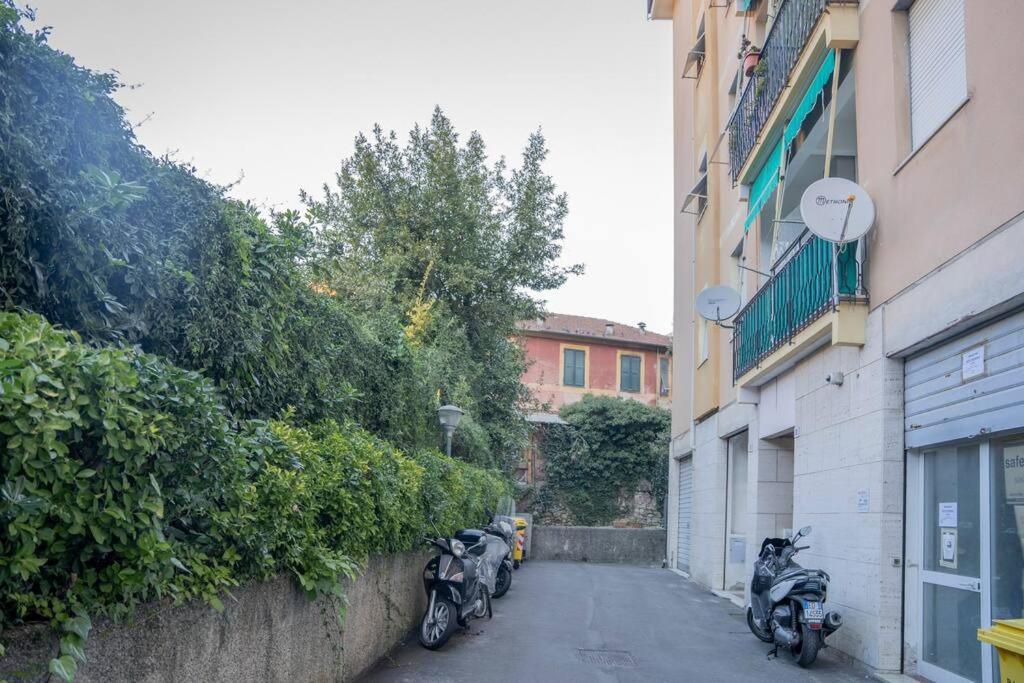 019 - Casa Blu Centro Di Santa Margherita 500M Dal Mare Santa Margherita Ligure Exterior photo